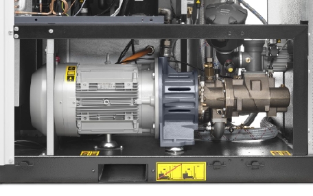 AQ30-55/15-55 VSD 噴水式無油螺桿壓縮機