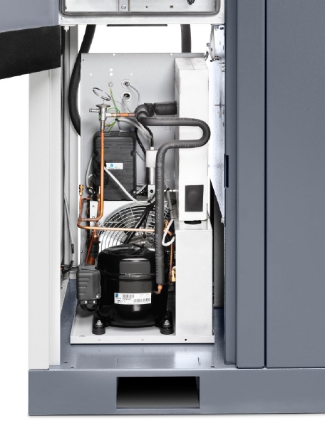 無油渦旋式空壓機(jī),1.5-22 kW/2-30 hp