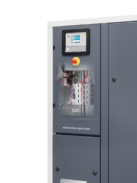 無油渦旋式空壓機(jī)