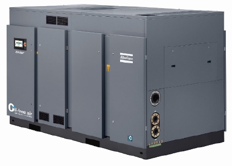 ZH+ 無油離心式壓縮機,400-2750 kW，500-3500 hp