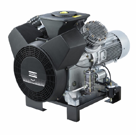 LE/LT工業(yè)油潤滑鋁制活塞式壓縮機(jī)