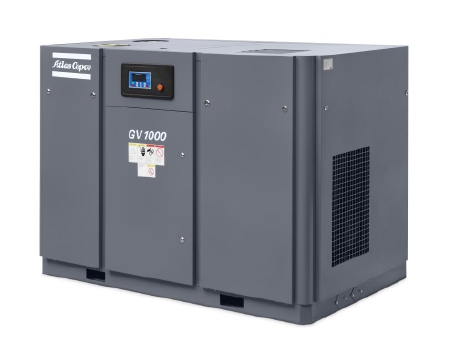 油潤滑螺桿式真空泵,GV 630-4800