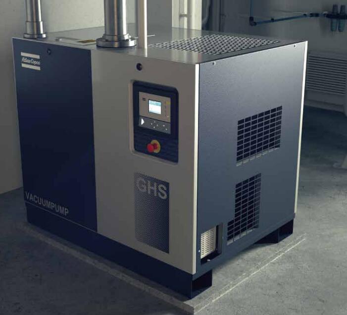 GHS 1300-1900 VSD+ 真空泵