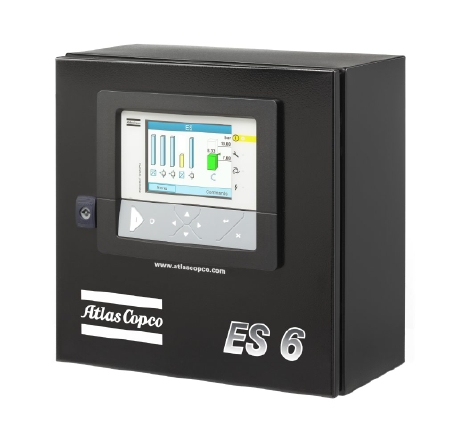 空壓機(jī) ES: 中央控制解決方案