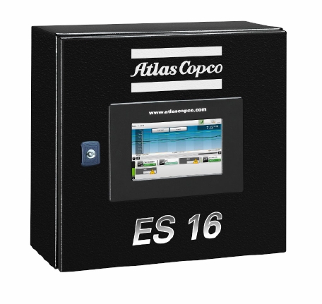 空壓機(jī) ES: 中央控制解決方案