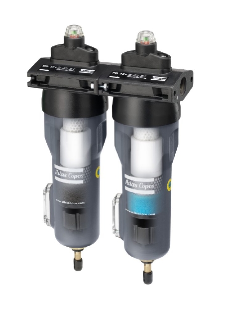 壓縮空氣過濾器DD+、DDp+、PD+、PDp+、QD+ 過濾器