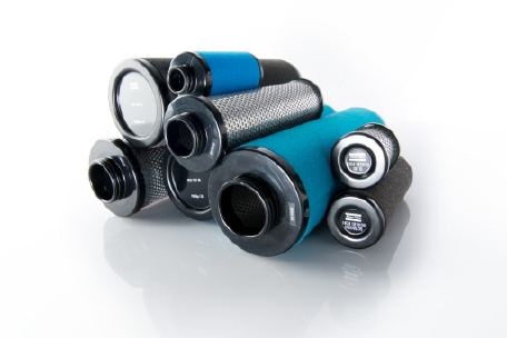 壓縮空氣過濾器DD+、DDp+、PD+、PDp+、QD+ 過濾器