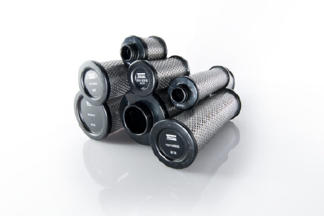 壓縮空氣過濾器DD+