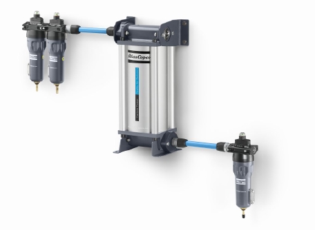 QDT: 活性碳過濾器