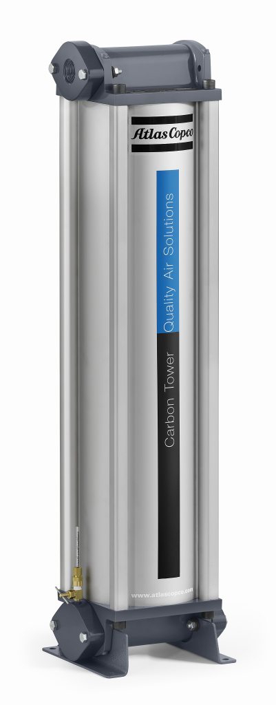 QDT: 活性碳過濾器