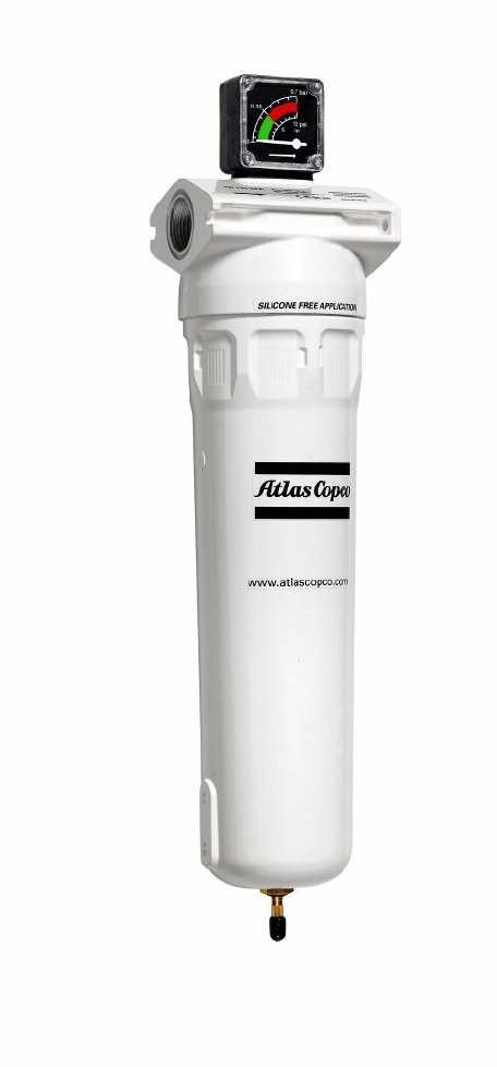 噴漆無硅應(yīng)用 DD、DDp、PD、PDp、QD過濾器