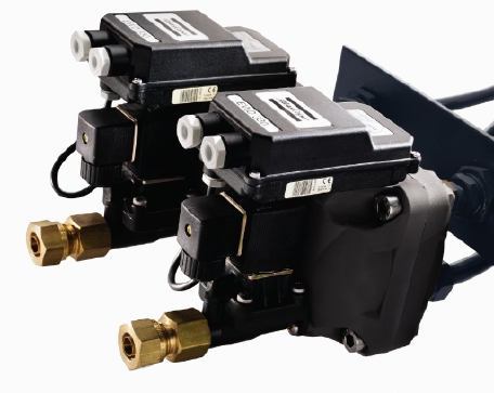 WD 80電子排水器