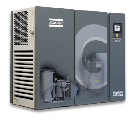 OSCi: 油/水分離器（內(nèi)置于 GA 37+-55、GA 55+-90）