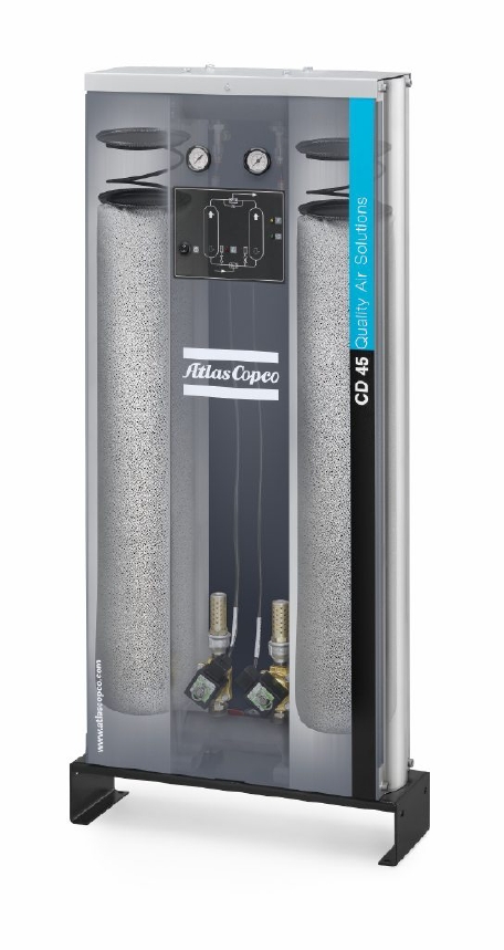 CD: 無熱除濕空氣干燥機