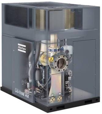 磁懸浮離心鼓風機