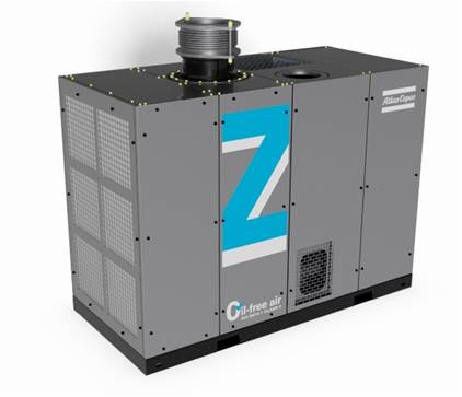 磁懸浮離心鼓風機